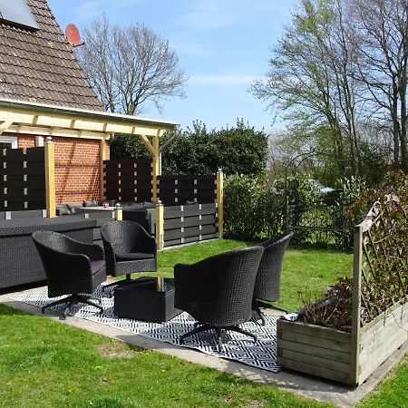 "Bi Oddi" - Moderne Fewo Mit Terrasse Und Garten Treia Exterior foto